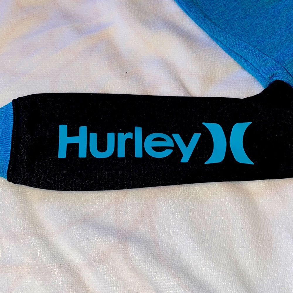 Hurley Hoodie size 4T